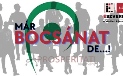 Bocsánatot kértek-e a károgók? A gazdaságfejlesztési program és a VMSZ kommunikációja volt a témája az Észverés Nagy Bocsánatkérő Show-jának