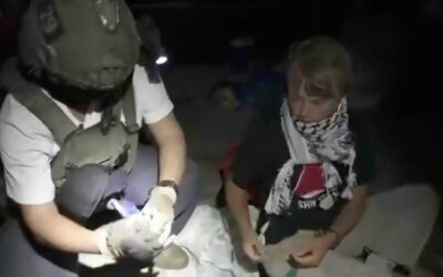 Izrael kitoloncolt 171 aktivistát, köztük egy szerbiai egyetemistát is