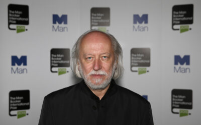 Krasznahorkai: „A remény nálam végleg kifogyott”