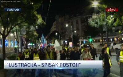 „Elszámoltatás – megvan a listánk!” – címmel tüntetnek a fővárosiak