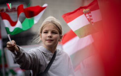 A kutatók szerint a Tisza rendezvényén többen voltak, mint a Fidesz Békemenetén