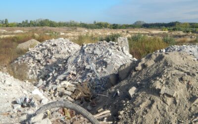 „A fuvarozókat ellehetetlenítő szabályok miatt Szabadka egy nagy illegális szemétteleppé válhat”