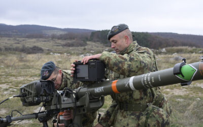 Hadgyakorlatot tartanak a szárazföldi egységek