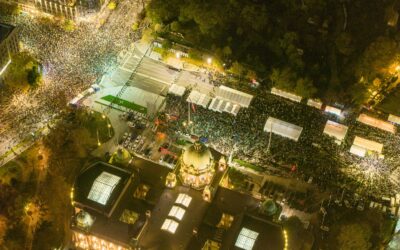 Šabić: A hatalom már nem rendelkezik azzal a mozgósítási potenciállal, mint korábban