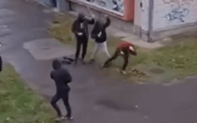 További négy embert tartóztattak le a brutális szabadkai támadással kapcsolatosan