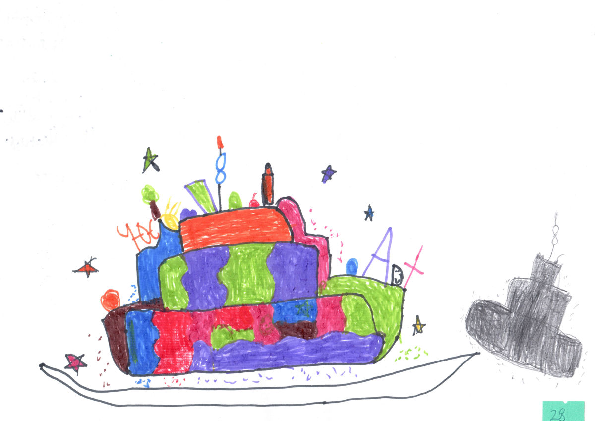 Stefan Kaloper - 3. díj