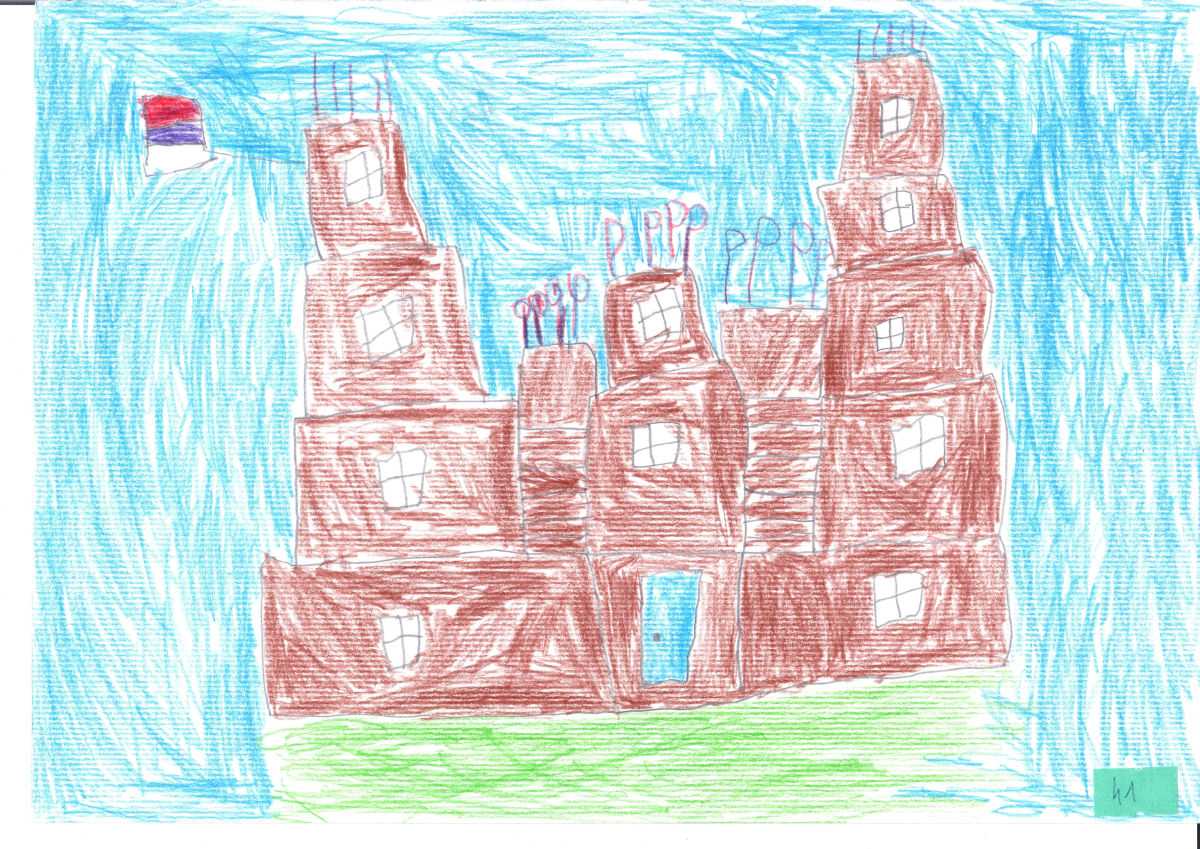 Miloš Molnár alkotása