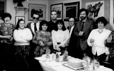 Dacban fogant, szeretetre született Harmincöt éves a Családi Kör