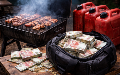 Roston sült ételek, pénz, gázolaj – a szenttamási kiskorúak mindent vittek