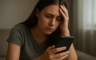 A szerbiai lányok és nők többsége saját magát hibáztatja az elszenvedett digitális erőszakért