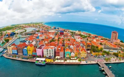 Merre is van Curaçao?