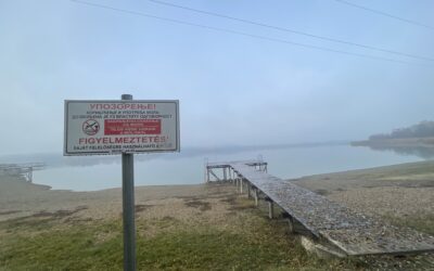 „A Tiszából kellene feltölteni a Topolyai-tavat”