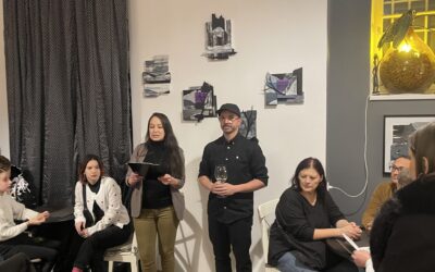 Expulsio – Kiűzetés Ricz Géza tárlata a szabadkai Klein House-ban