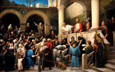 LEGO-kockákból építenek meg egy Munkácsy festményt