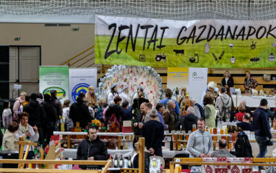 Kiállítóból és vásárlóból sem volt hiány a gazdanapokon (fotók)