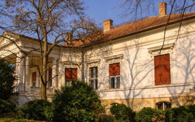 Elkelt a Sokolac-kastély