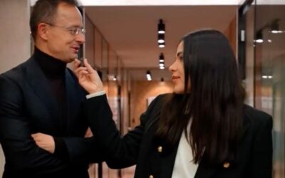 A több ezer eurós táska és Győzike lányának moszkvai kirándulása