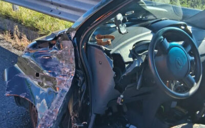 Halálos baleset az autópályán