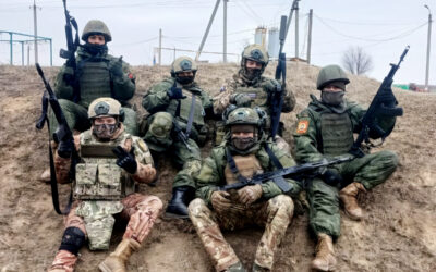 Bosznia törékeny békéjét fenyegetik a Putyinért harcoló szerb szélsőségesek