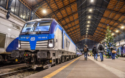 A MÁV bemutatta, milyen vonatok szállítják majd az utasokat a Belgrád-Budapest vonalon