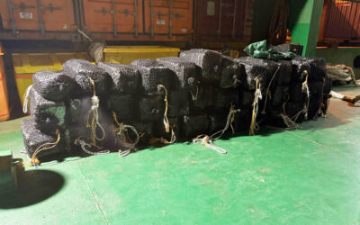 Egy tonna kokainnal buktak le Spanyolországban szerb kereskedők