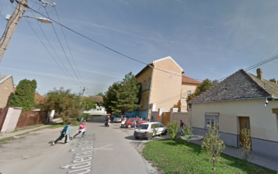 Mi szakadt rá és hogyan sérült meg a szabadkai iskola tanárnője?