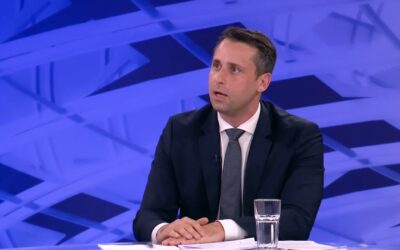 Mitrović: Az államadósság Vučić vezetése alatt érte el a csúcsot, ő sodorta a csőd szélére az országot A számok könyörtelenek és egyértelműen cáfolják a szerb elnököt