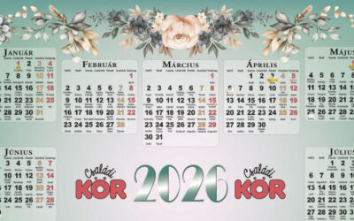 Mától megvásárolható a Családi Kör ünnepi száma a falinaptárral