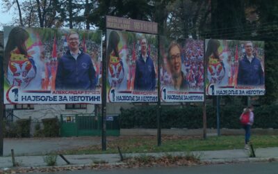 Kiderült: A niši áramszolgáltató Škodája ólálkodott a negotini szavazóhelyek körül