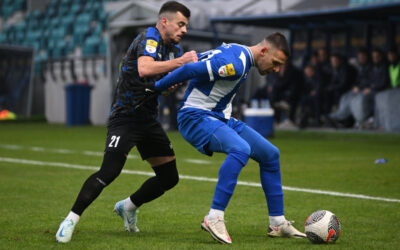 Győzelemmel zárta az évet a Topolyai Sport Club