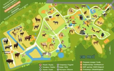 Pusztulnak és szenvednek az állatok a Palicsi Állatkertben (fotóval)