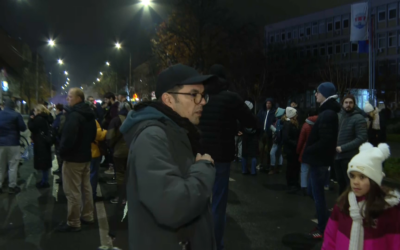 Bűzlik a csapvíz, utcára vonultak a pancsovaiak