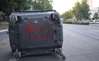 Szombaton Újvidéken diáktiltakozás: Rendőrség, felelősség, igazság