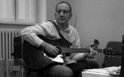 Elhunyt Robert Tilli szabadkai író, művész, fordító és zenész