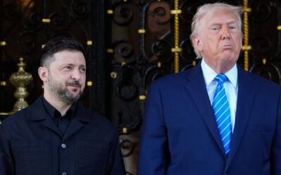 Trump: Nagyon jó dolgok történnek Ukrajnával és Oroszországgal