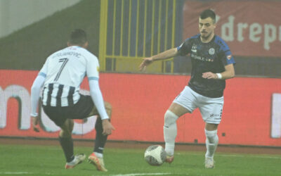 Szabadkán hátrányból fordított a TSC