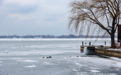 Újabb hidegfront jön, befagyhat a Duna, sőt áprilisban is havazhat