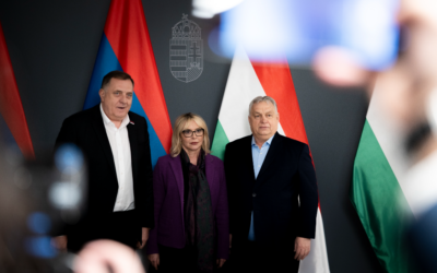 Soltész Miklós: Mintaértékű a kapcsolat a szerbek és a magyarok között