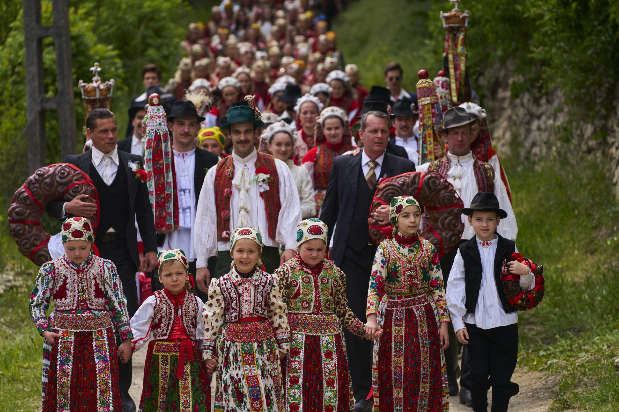 Részlet a Magyar menyegző című filmből (Fotó: Szupermodern Stúdió)