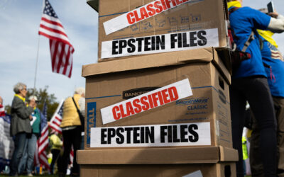 Washingtonban közzétették az Epstein-ügy több millió oldalnyi iratát, videók, és képek ezreit