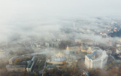 A levegő tiszta – kivéve ott, ahol a lakosság legnagyobb része él