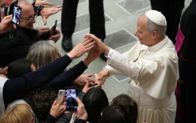 XIV. Leó sem költözik be a pápai lakosztályba