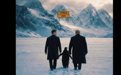 Pásztor megmagyarázta miért „sétált egy pingvinnel és Trumppal Tordára”