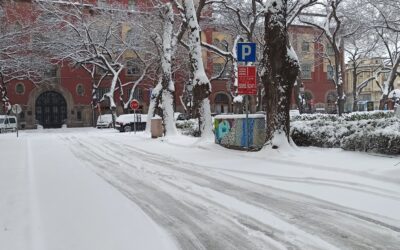 Havasak az utak az egész országban