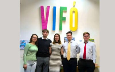 Papp Izolda lett a VIFÓ elnöke