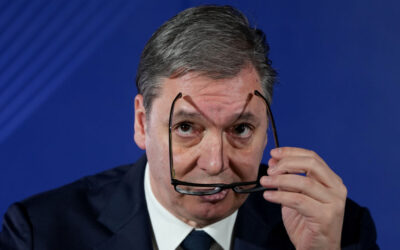 Vučić dühös: a szakemberek helyett a ChatGPT írta meg a fejlesztési terveket