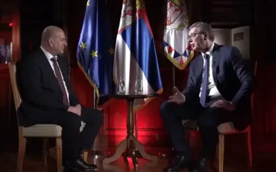 Újabb dokumentumok kerültek nyilvánosságra a szerb államfő érintettségéről a „szarajevói szafari”-ban Aleksandar Vučić egy boszniai televízióban tagadta a vádakat