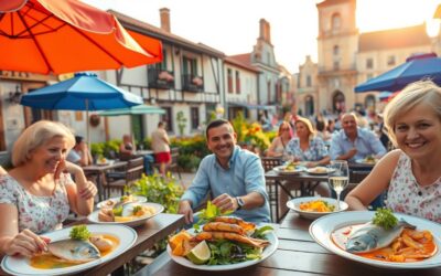Óbecse, a mediterrán város