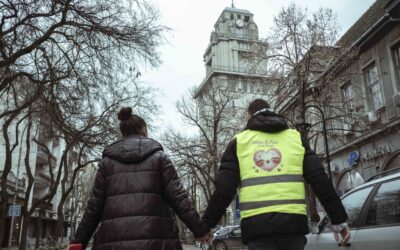 Zentán és Csókán át: Két fiatal jótékonysági gyalogtúrája (Fotógaléria)