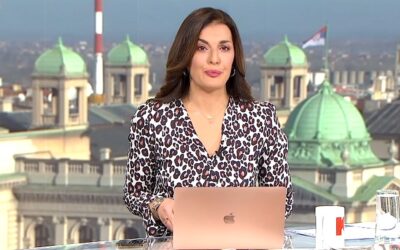 Először választottak női igazgatót a Szerbiai RTV élére